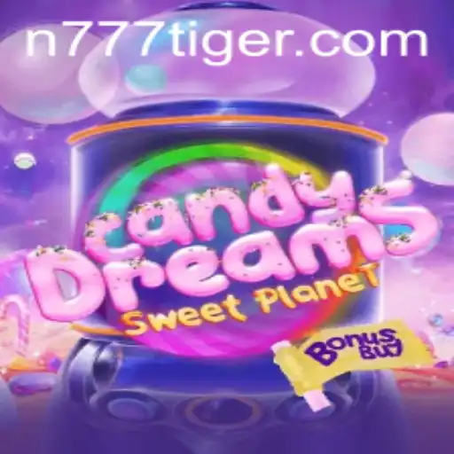 Explore o Mundo de CandyDreamsSweetPlanet e Descubra a Magia de 777Tiger