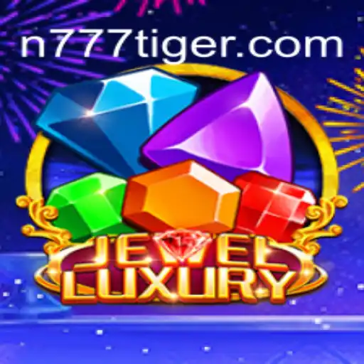 JewelLuxury: A Nova Sensação dos Jogos de Cassino com Tema de Luxo