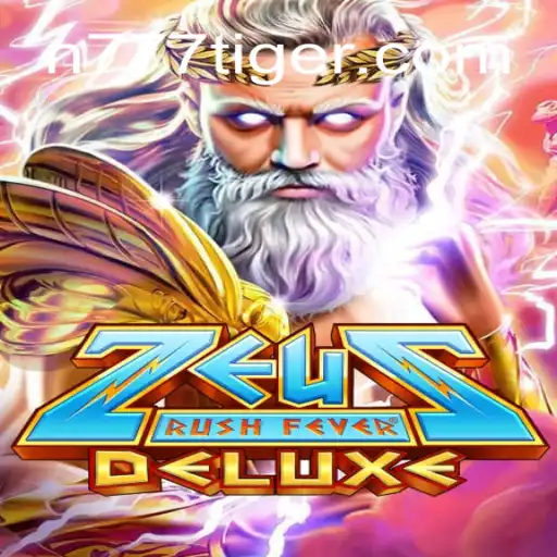 ZeusRushFeverDeluxe: Mergulhe na Aventura com 777Tiger