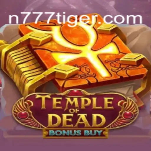Explorando TempleofDeadBonusBuy: O Encontro de Aventura e Sorte com 777Tiger