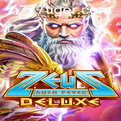 ZeusRushFeverDeluxe: Mergulhe na Aventura com 777Tiger